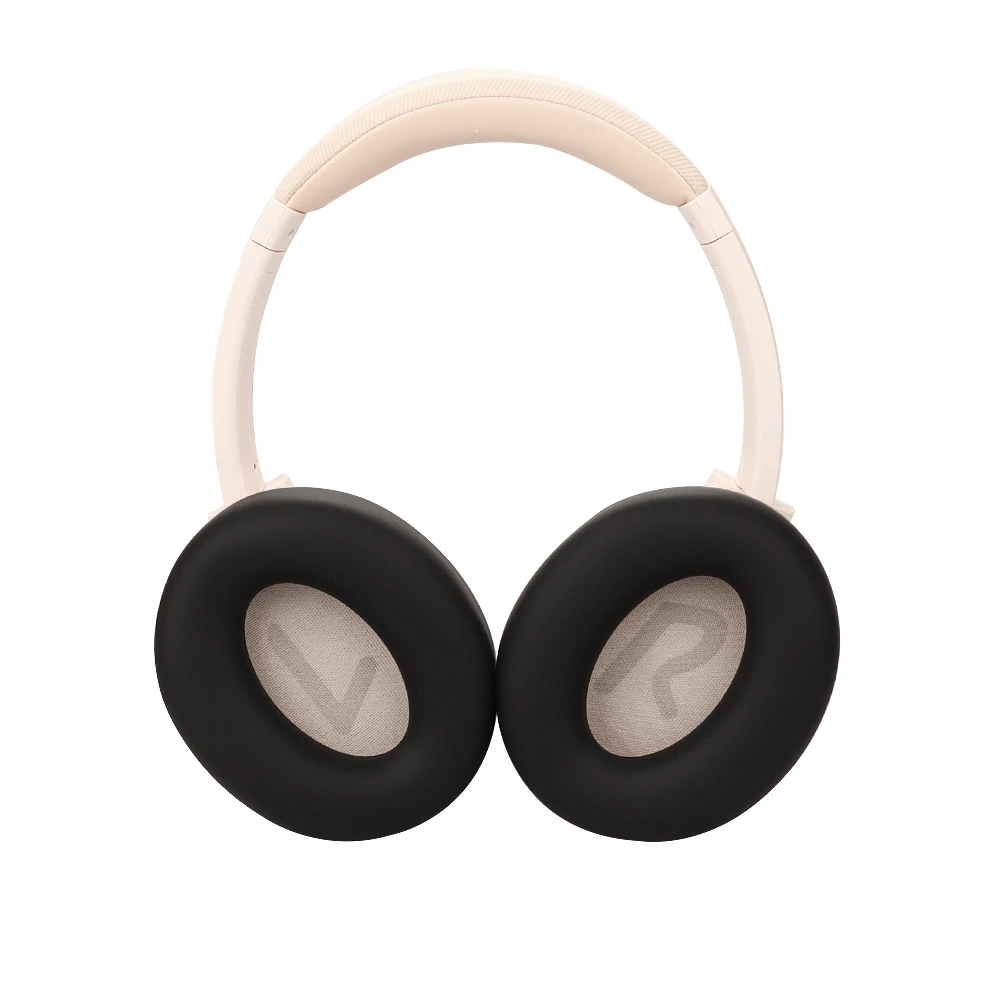 Replacement Pads for SoundPEATS Space Silicone Protective Pad Headphone Ear Pad