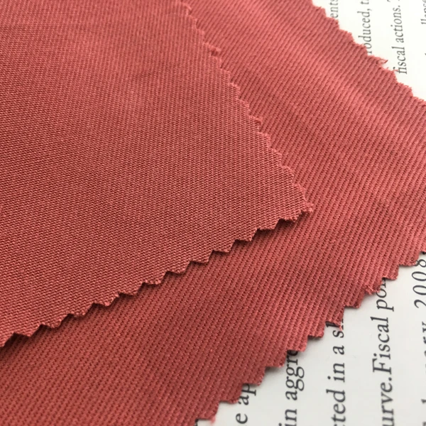 Китайская фабрика, Тканое 100% вискозное волокно, 70% вискоза, 30% lyocell, саржевая ткань, Новое поступление для платья, одежды, рубашки