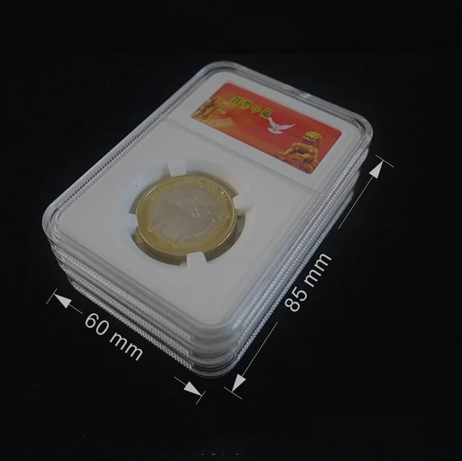 コレクショングレードコインスラブ PCCB NGC コインスラブ| Alibaba.com