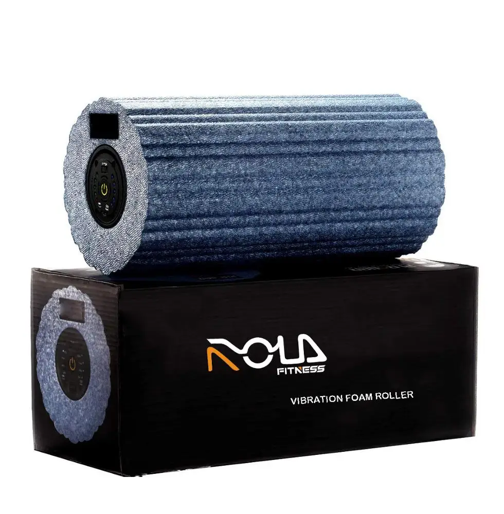 Wholesale Hot Selling EPP 4 Speed Massage Vibrating Foam Roller Electric