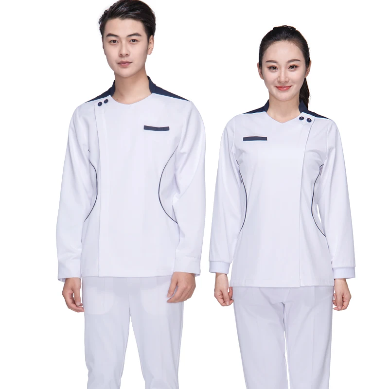 Japanese Private Hospital Nurse Fashionable Maternity Nurse White Uniform Designs In Stock Uniformes Buy Nurse Uniform For Hospital Japanese Private Hospital Nurse Uniform Uniformes Para Enfermeras Product On Alibaba Com