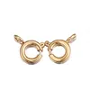Vacuum 18k gold