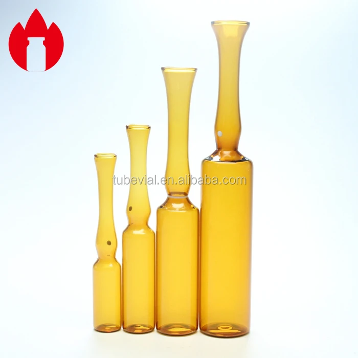 1ml 2ml 5ml 10ml Form a B C D Pharmaceutical Neutral Borosilicate Glass Ampoule