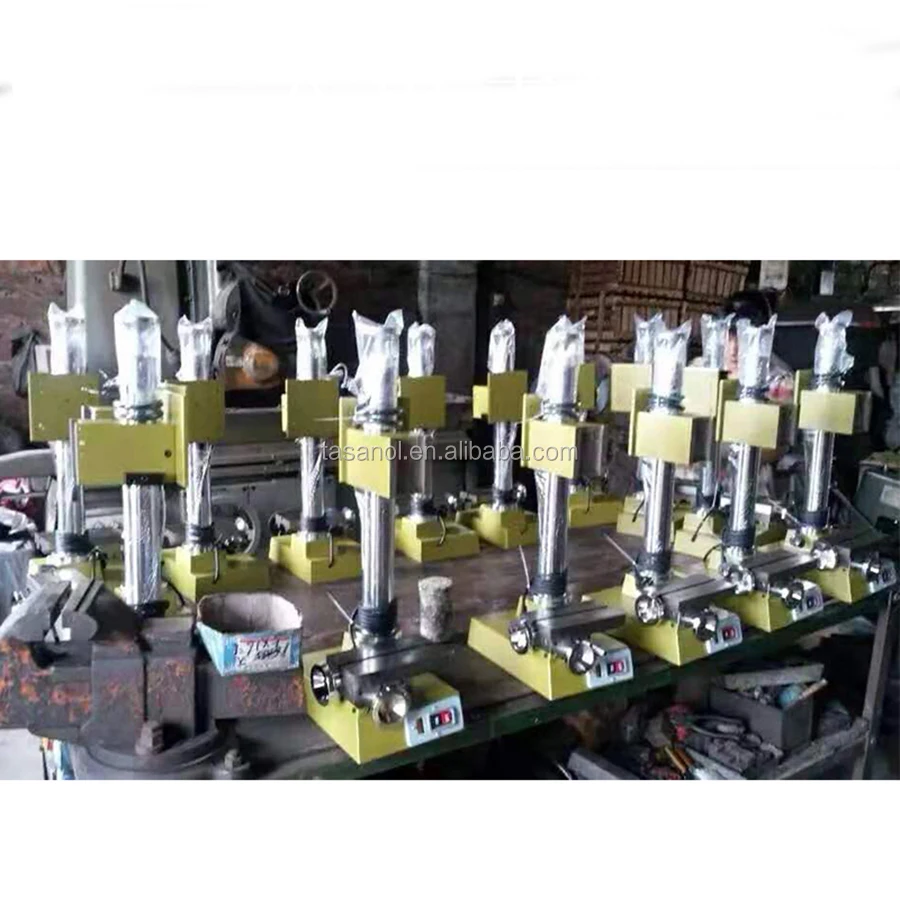 Flat Surface Goldsmith Machine Diamond Cut Bangle Ring Faceting Machine