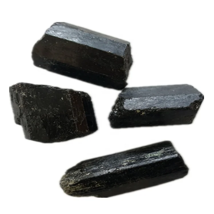 black tourmaline large wholesale price high quality crystal raw mineral specimen black tourmaline