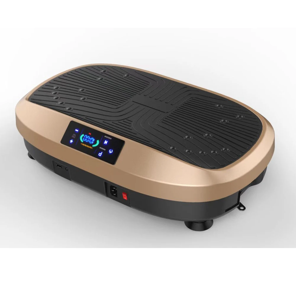 Mini Whole Body Shape Fitness Vibration Platform