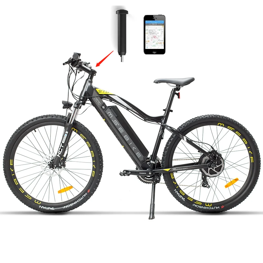 2021 New Mini Customized GPS Tracking PCBA for OEM B3 Bike GPS