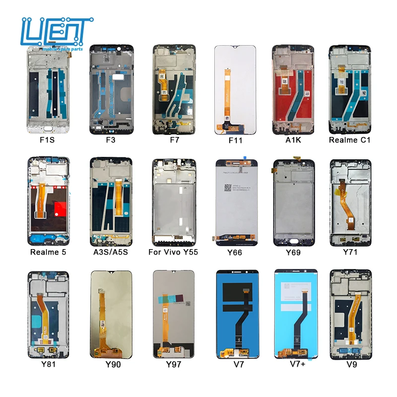 For oppo F3 Display Lcd Screen for oppo F3 Touch for oppo F3 Plus Display for oppo F3 Lcd