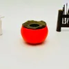Orange-yellow small one (diameter 8 cm, height 5.5 cm)
