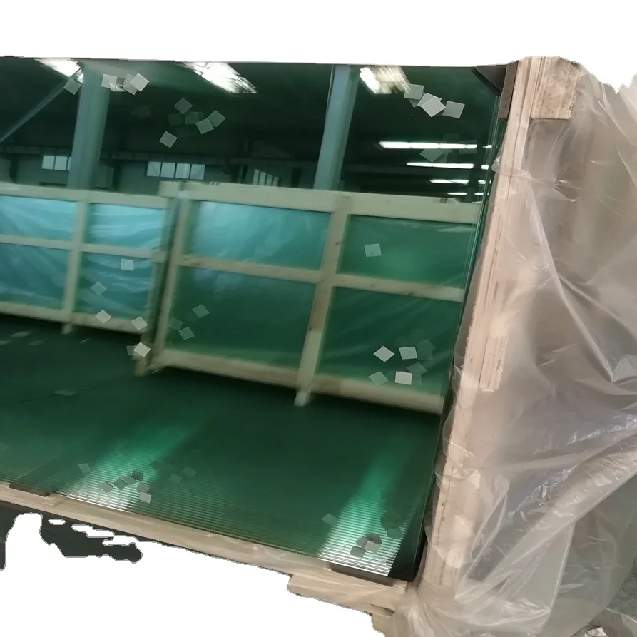 3/8" 1/2" 5/8" Ansi Z97.1 Glass Tempered Clear Crystal 10mm 12mm 15mm