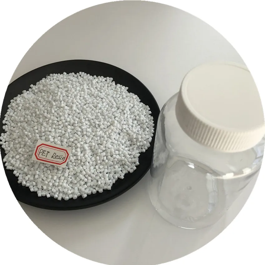 ПЭТ Смола завод высокое качество полиэтилентерефталат