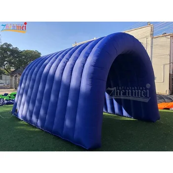 Zhenmei Manufacturer Good quality inflatable tunnel tent, large durable tunnel tent for sale