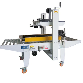 Carton Sealing Machine Carton Taping Machine Plastic Packaging Machines Case Sealer