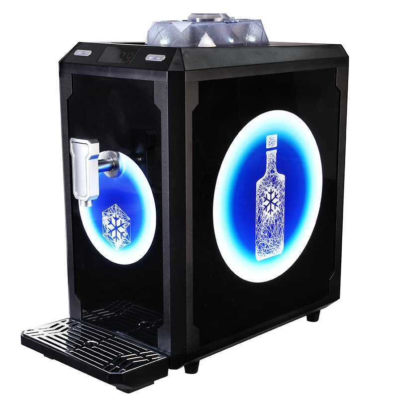 wine freezer mini household appliance portable