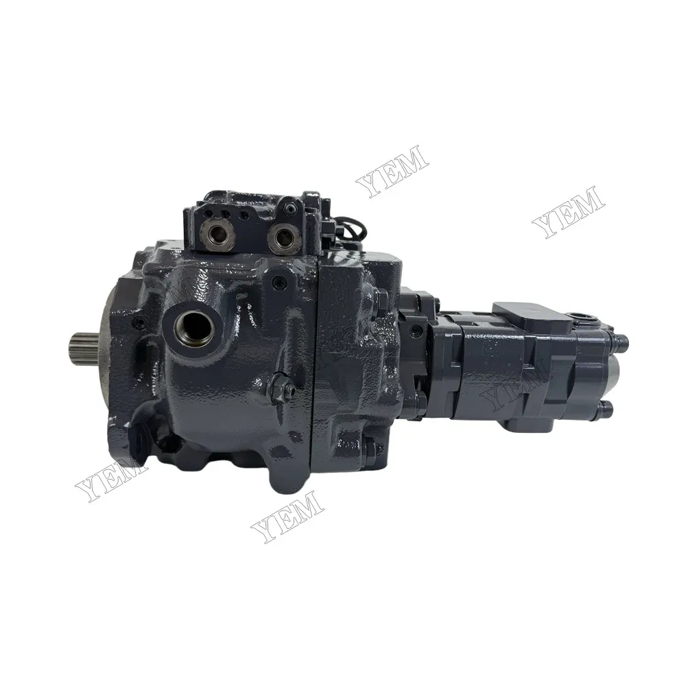 Hydraulic Gear Pump Assy 708-1W-01840 Fit for Komatsu Engine