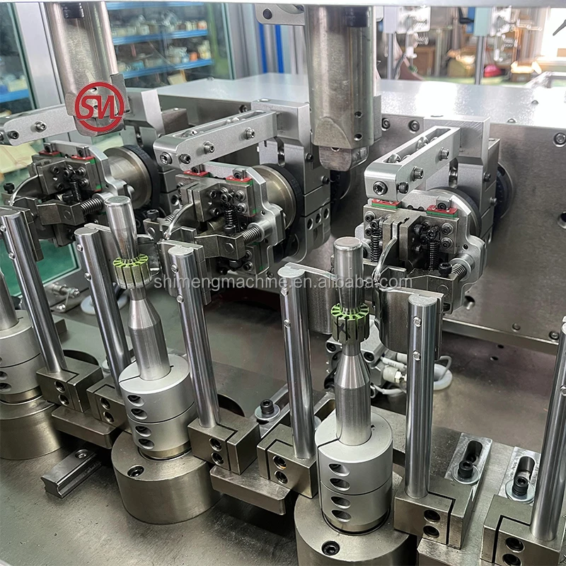 Automatic Field Coil Winding Machine for Stator Coils Electric Precision Coil Winding Equipment With Advanced Technology