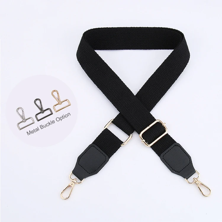 5.11 ブラックバッグ ショルダーストラップ付き YNソーイングバッグベルトアクセサリー11色3.8cm幅ショルダー