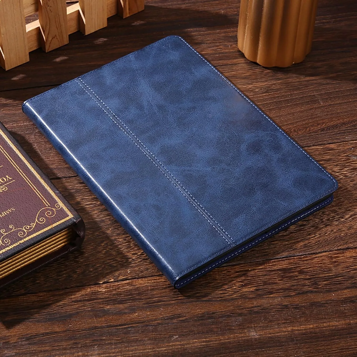 product laudtec leather tablet cases durable protective cover office  travel carrying case for ipad a16 11th gen 11 inch 2025 pbk337-5