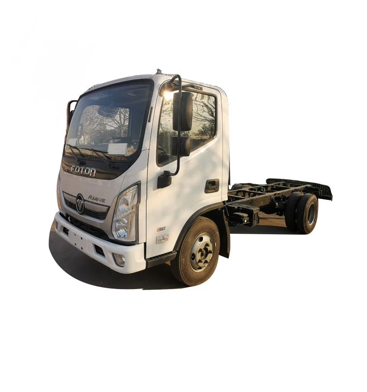 шасси фотон