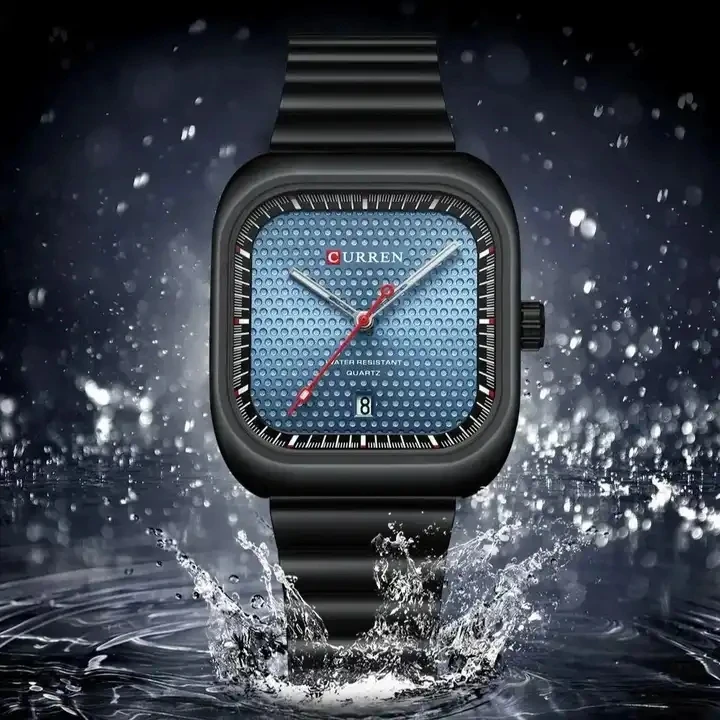 Curren Precio Reloj Pulsera Hombre CURREN 8460, Reloj Deportivo A