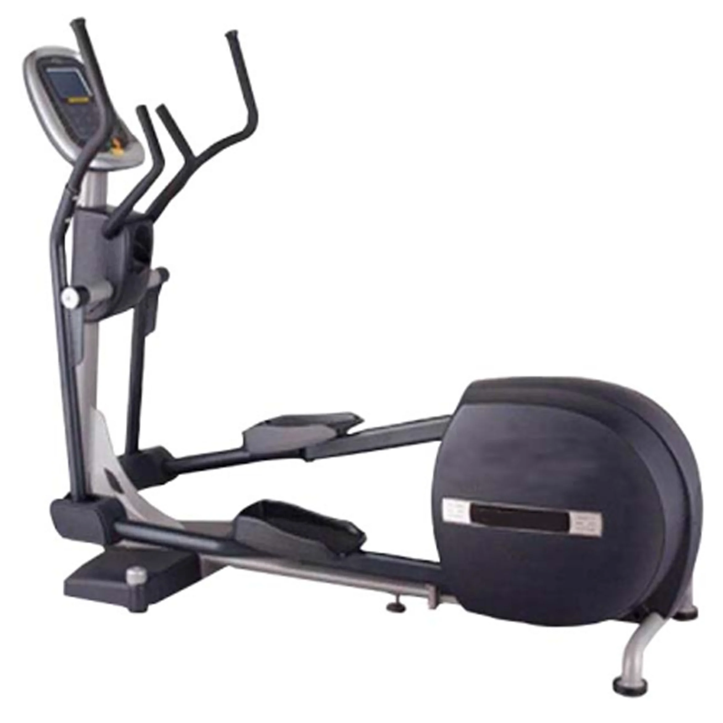 orbital exercise machine