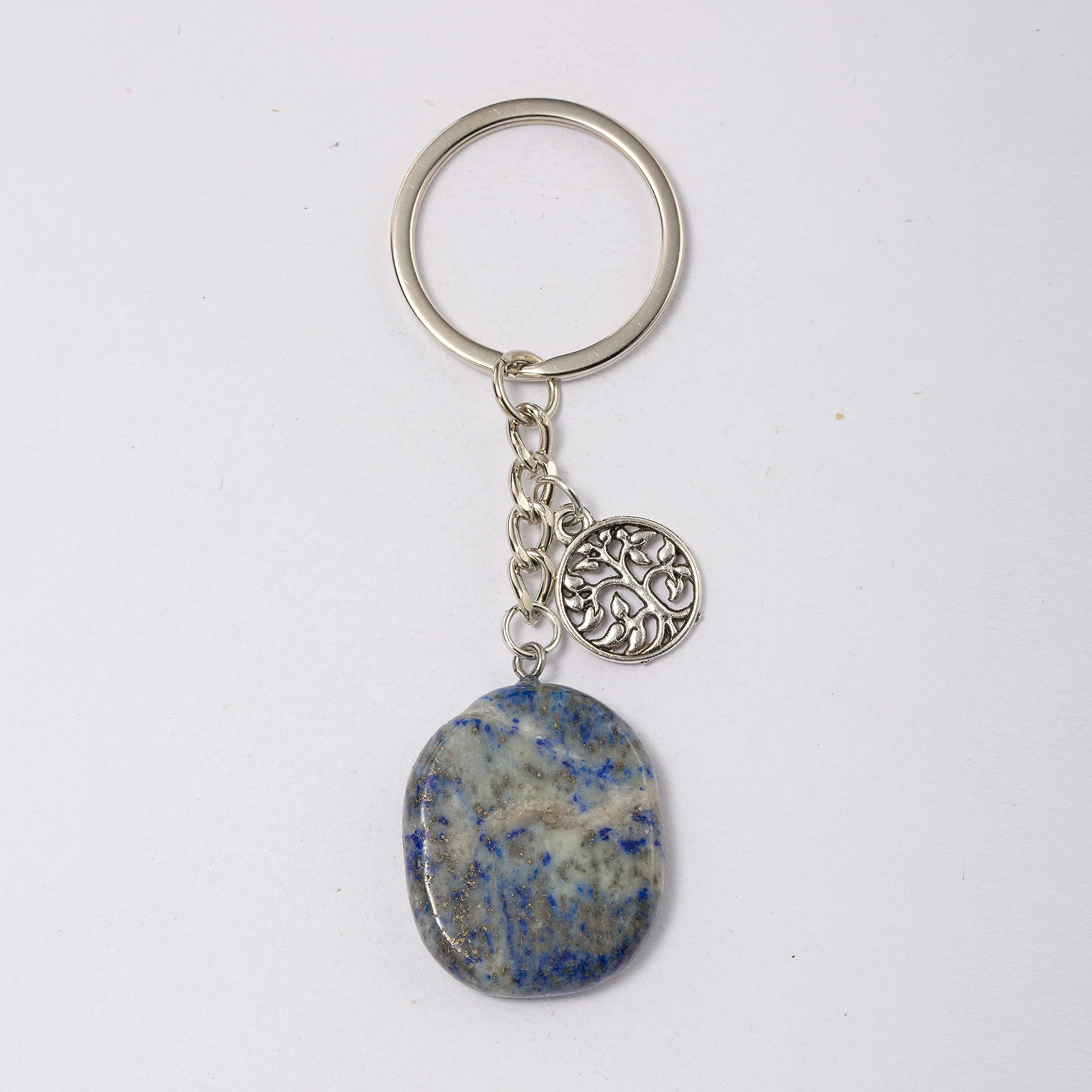 Wholesale Natural Crystal Keychains - Energy & Decoration