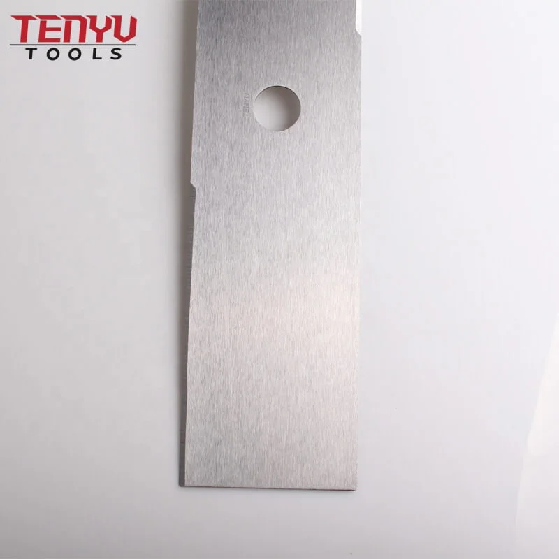 
2T лучший из углеродистой стали травы сорняков костюм для косплея «режущее лезвие для травы легкий резец 