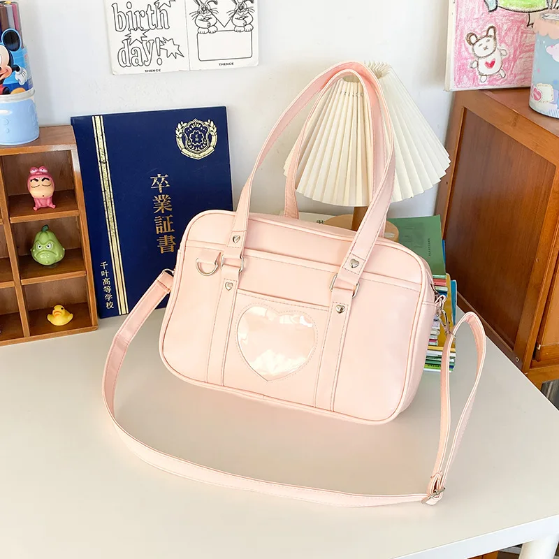 Sac Tendance 2025 Japanese JK Uniform Single-shoulder Cross-body