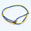12 Yellow Blue