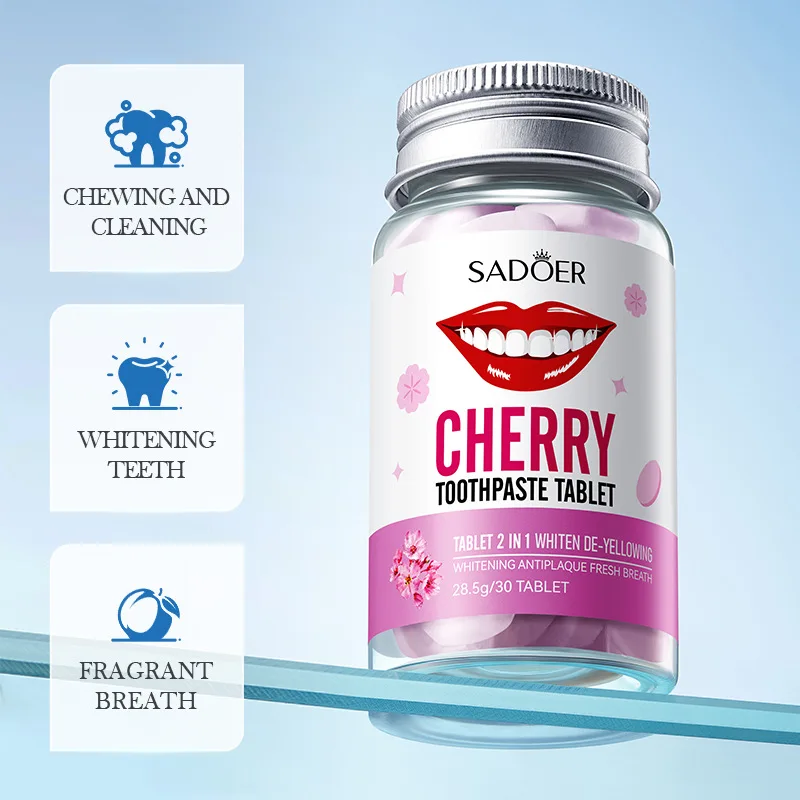 Высококачественная отбеливающая зубная паста для ухода за полостью рта