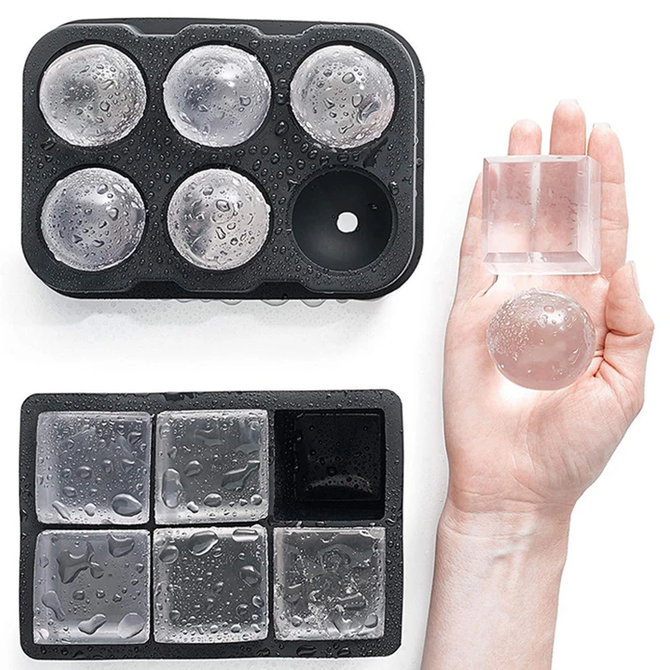 Customizable Ice Cube Tray