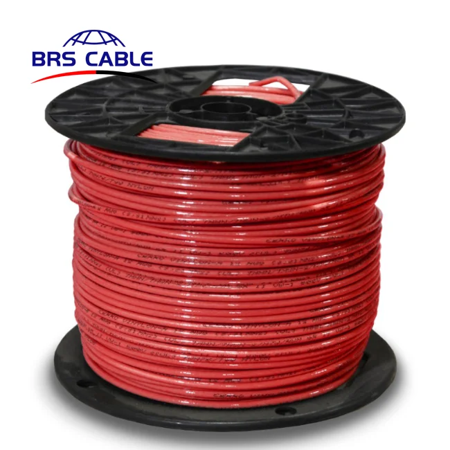 Cavo Elettrico In PVC Con Filo Di Nylon In Rame E Apparecchio UL1316 - Foto 6