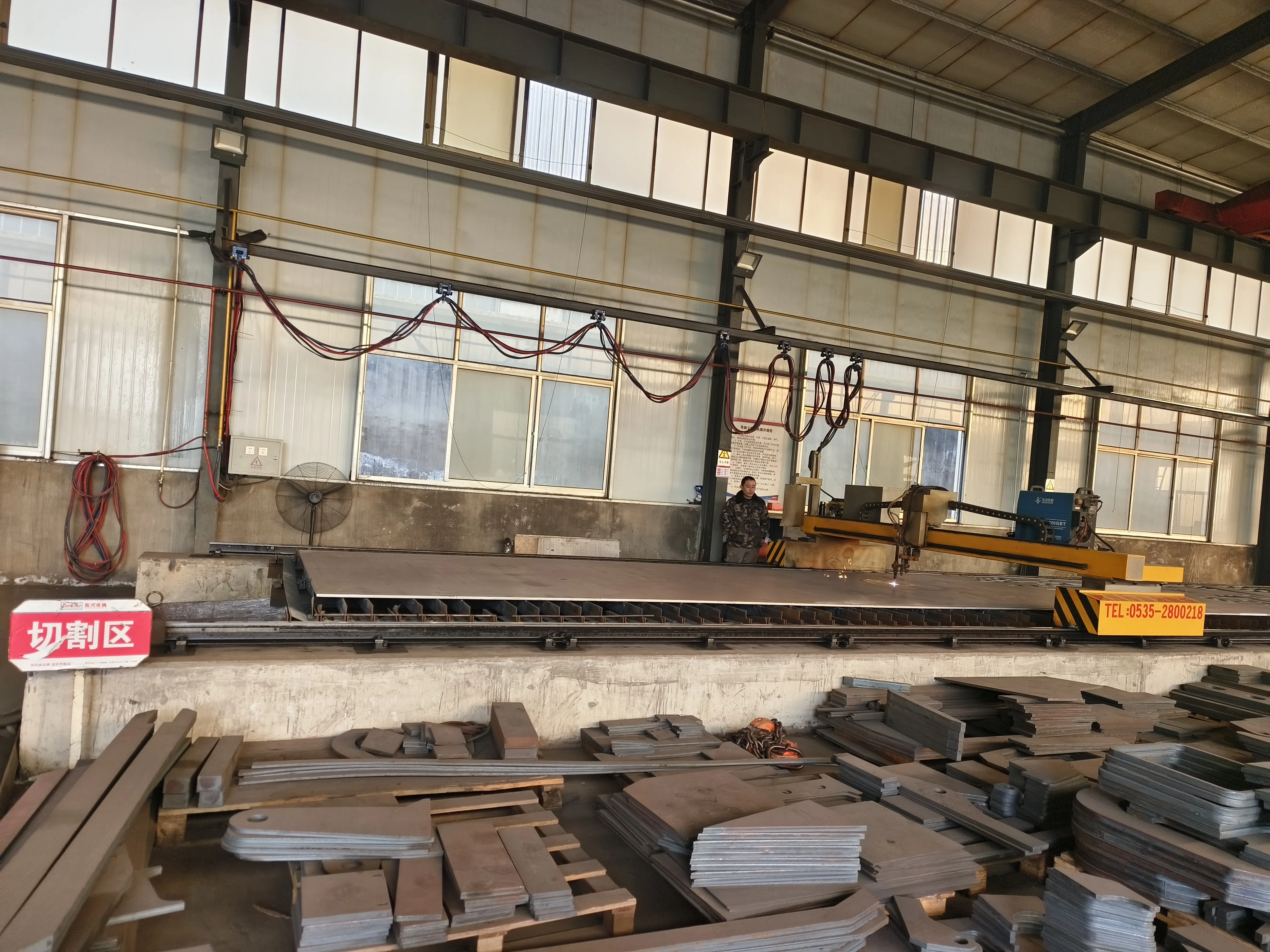 Factory profile