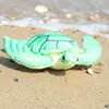 Simulation turtle green 20cm 60g