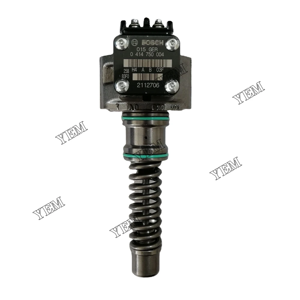 Best Quality Unit Pump Fits for Volvo EC290B/EC240B Motor Grader G700B Wheel Loader L110E/L120E