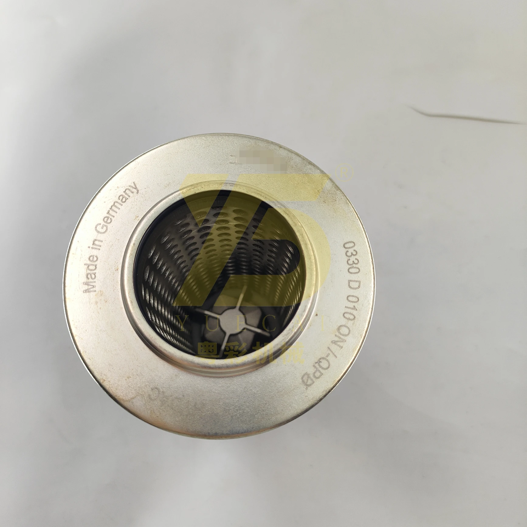 YUE CAI Construction Machinery Parts Filter 500-5645 5005645 Filter Element