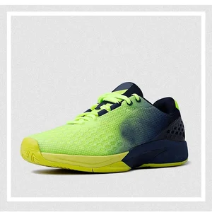 Shock-absorbing Cushioning Men Tennis Shoes High Quality Breathable Fashion Casual Comfortable Mesh Tennis Shoes