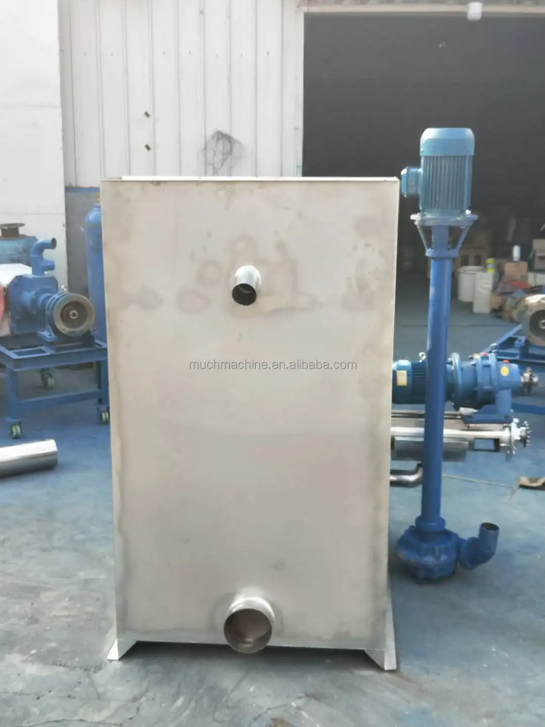 Solid Liquid Separator for Manure - Efficient & Eco-friendly