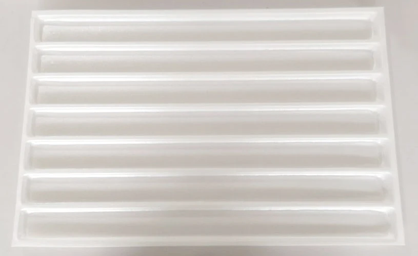 Oem 6ml Lip Gloss Tube Manufacturer Metallic Rose Gold Unique Lip Tint