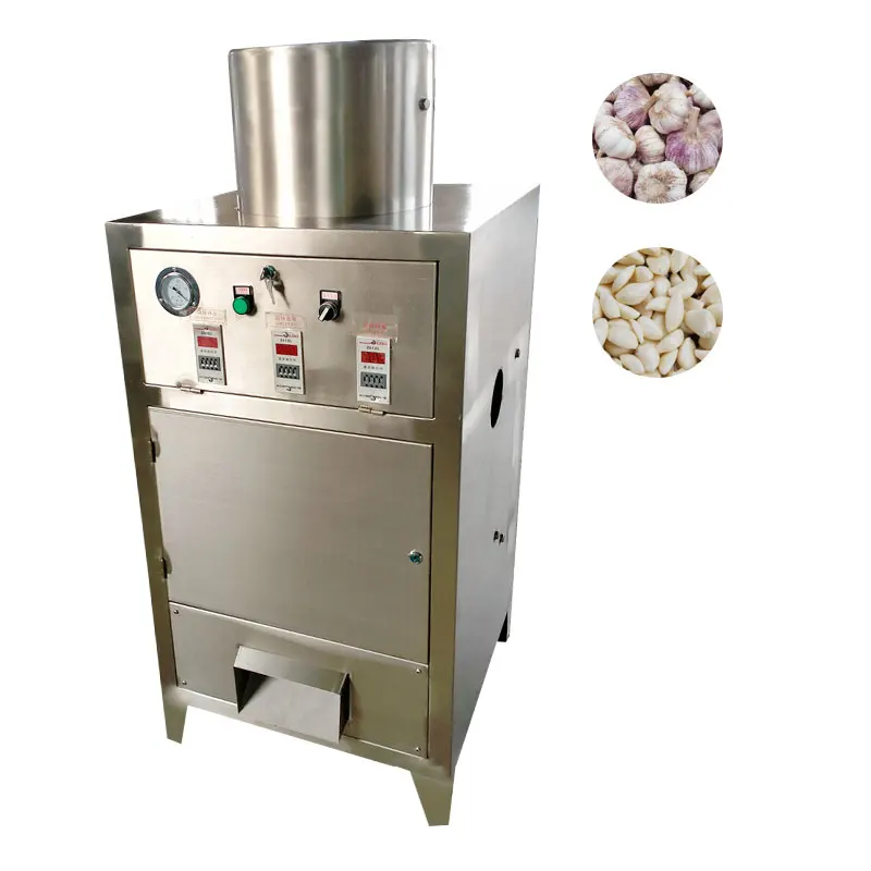 Garlic peeler machine automatic price of garlic peeling machine
