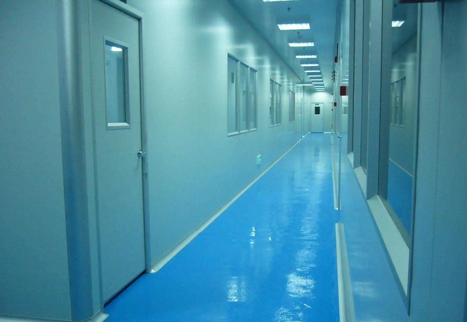 Clean Room ISO Class 8 Dust Free Modular Clean Room Clean Eps Sandwich Clean room iso class 8 dust free modular clean room clean eps sandwich