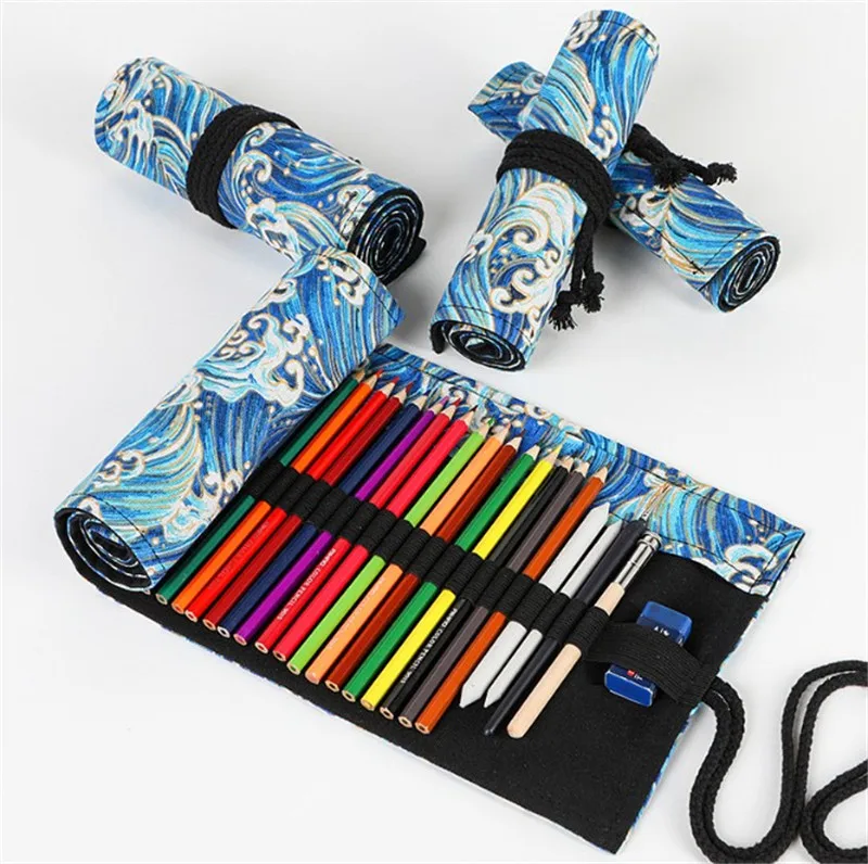 2025 New Style Creative 24 Color Student Colour Pencil Cheap Custom logo Children Brush Colour Pencil Set