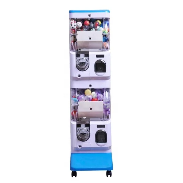 Wholesale Zhutong Gashapon Machine - Single Column Vending