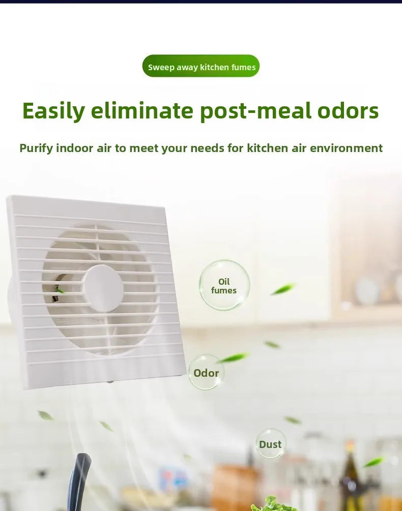 Exhaust Fans, 8B, 220v, A.C. Source - detail 14
