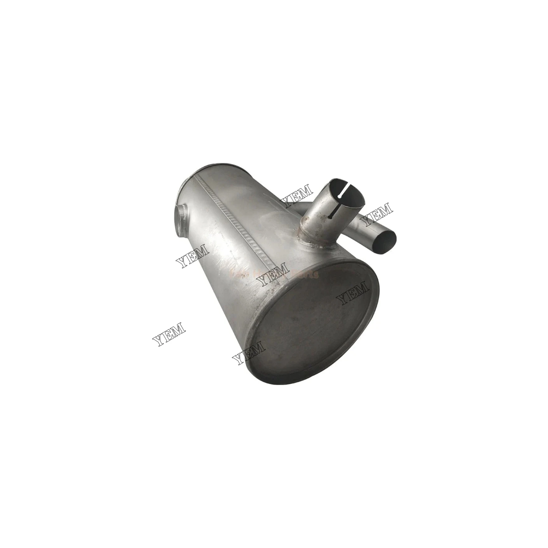 Muffler Silencer for Kobelco Excavator SK260-6E Engine Parts China Manufacturer