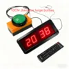 bouton de 10 cm