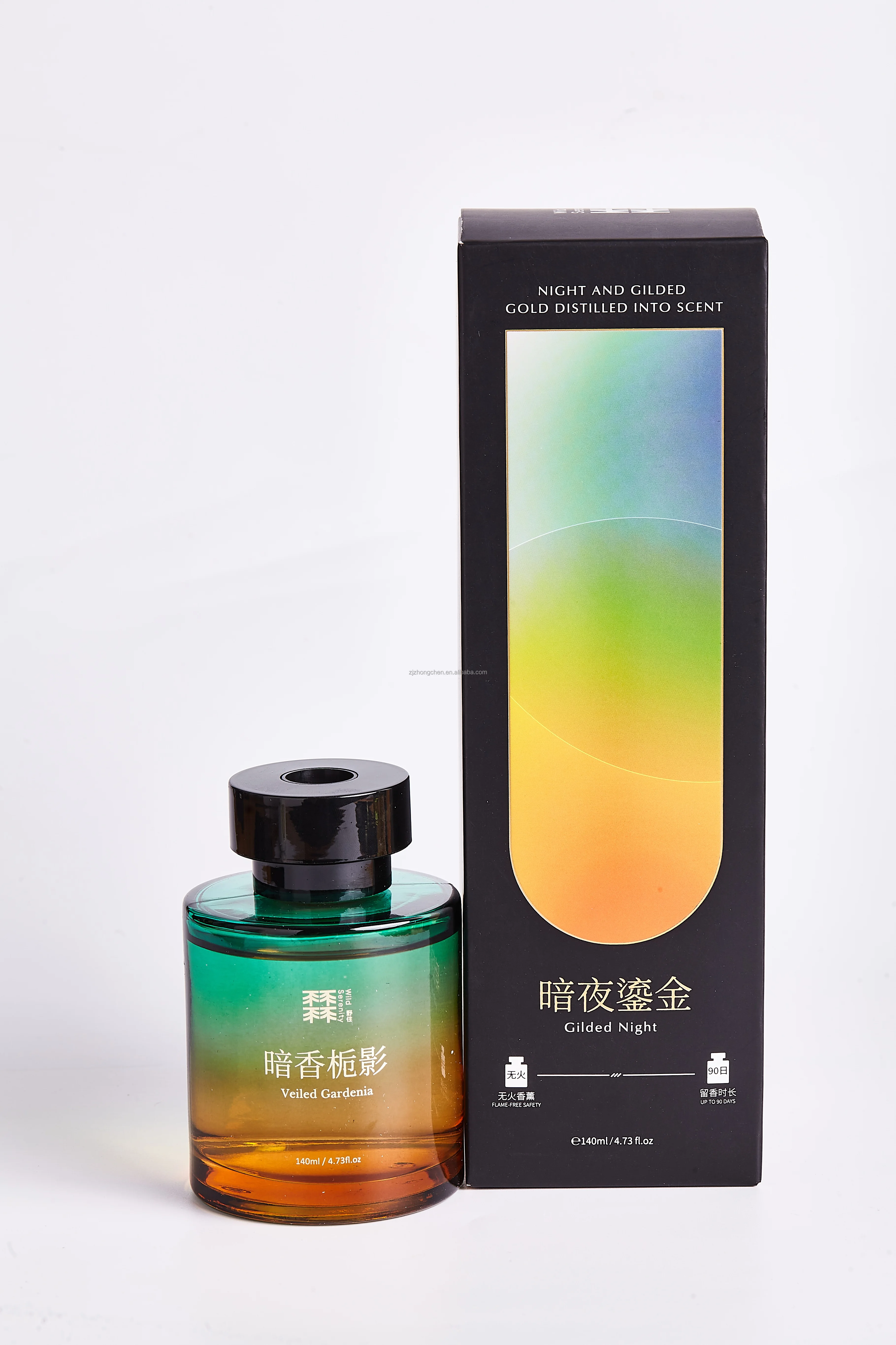 product luxury reed diffuser decoration home fragrance scent aromatherapy difusor room perfumer sticks reed diffuser-5