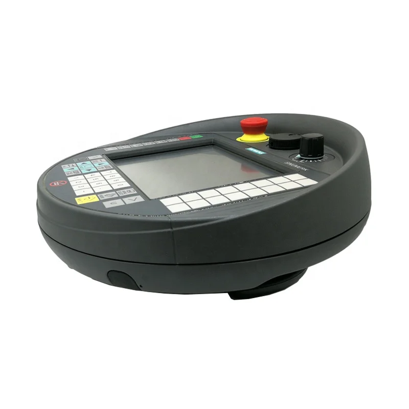 Siemens SINUMERIK HT8 Handbediengerät 6FC5403-0AA20-0AA1 mit Kabel Siemens SINUMERIK HT8 Handbediengerät 6FC5403-0AA20-0AA1 mit Kabel