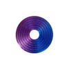 Laser Blue Purple 6-Ring