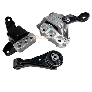 Car Parts Auto Parts Engine Bracket Mounting Engine Mount for GAC GS4 Trumpchi at